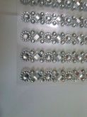 Strass variados